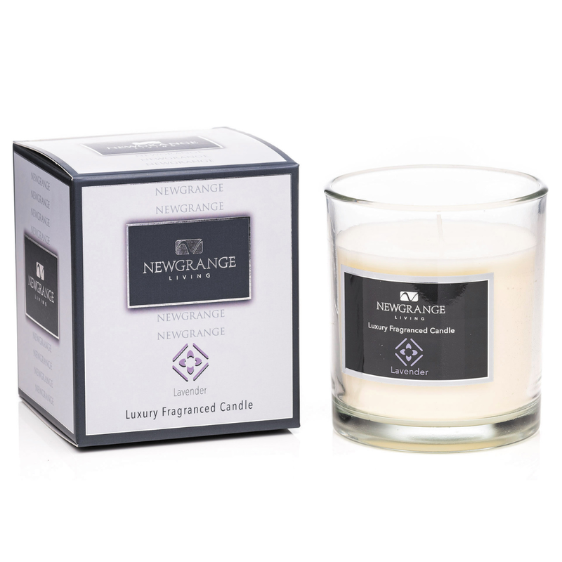 Lavender Luxury Fragranced Candle